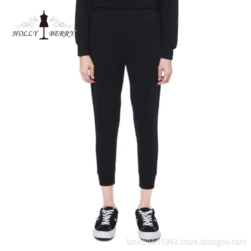 Slim Tightfitting Jumpsuit Women Light Slacks Trouser Jogger Sports Pant